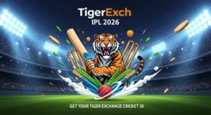 TigerExch IPL 2026 — Get Your Tiger Exchange Cricket ID